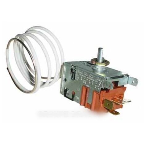 Thermostat 077B6524 pour Réfrigérateur, Congélateur ROSIERES 481981729178