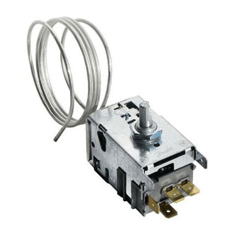 THERMOSTAT 077B6532 = 077B6137 POUR REFRIGERATEUR GORENJE - 8165607