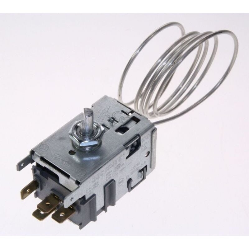Brandt - Thermostat 077B6532 pour Réfrigérateur, Congélateur 45X7720