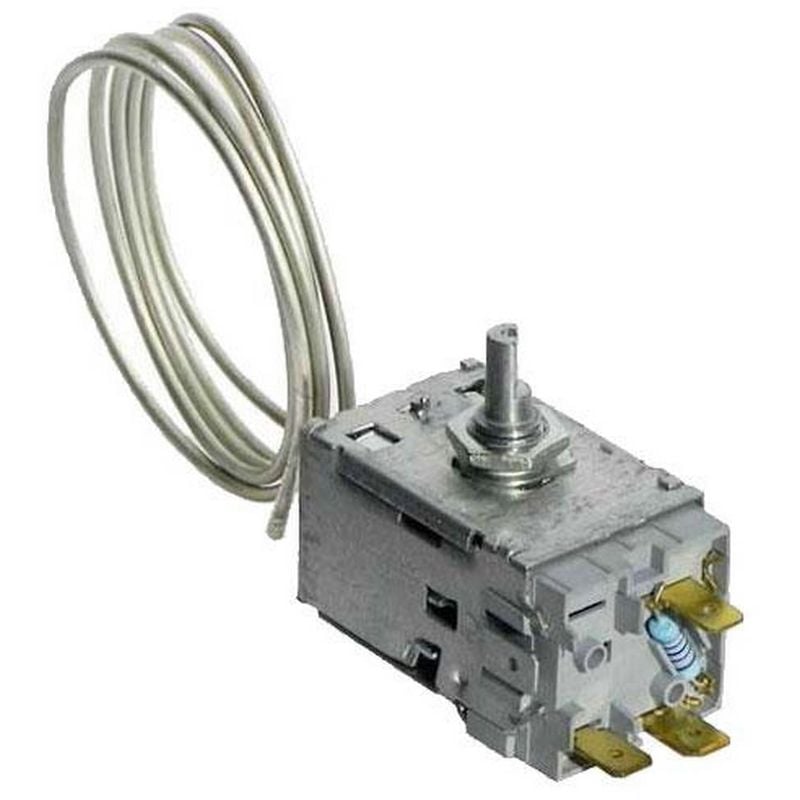 Brandt - Thermostat (43X0879) Réfrigérateur, congélateur aspes fagor, listo, ocean, rowenta, thomson, vedette