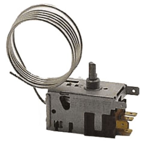 Thermostat 077B6665 pour Réfrigérateur, Congélateur FAGOR 43X0879