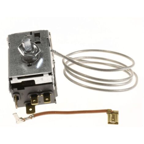 THERMOSTAT 077B6696 POUR REFRIGERATEUR   BOSCH - 00167223