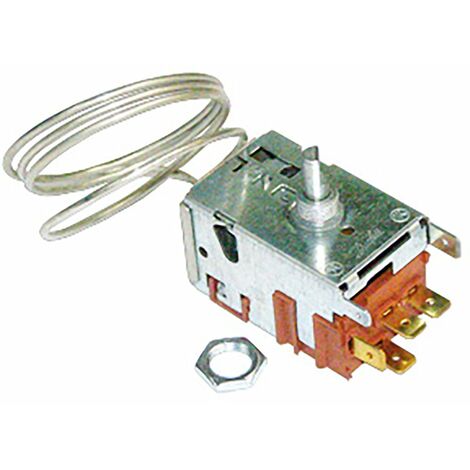 THERMOSTAT 077B6726 pour REFRIGERATEUR THOMSON - 43X0859