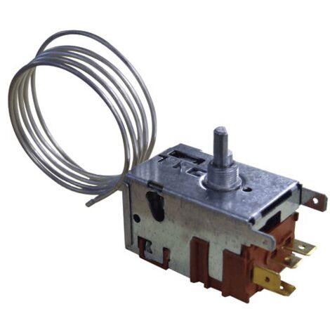 THERMOSTAT 077B6738 POUR REFRIGERATEUR SIDEX - 7827870
