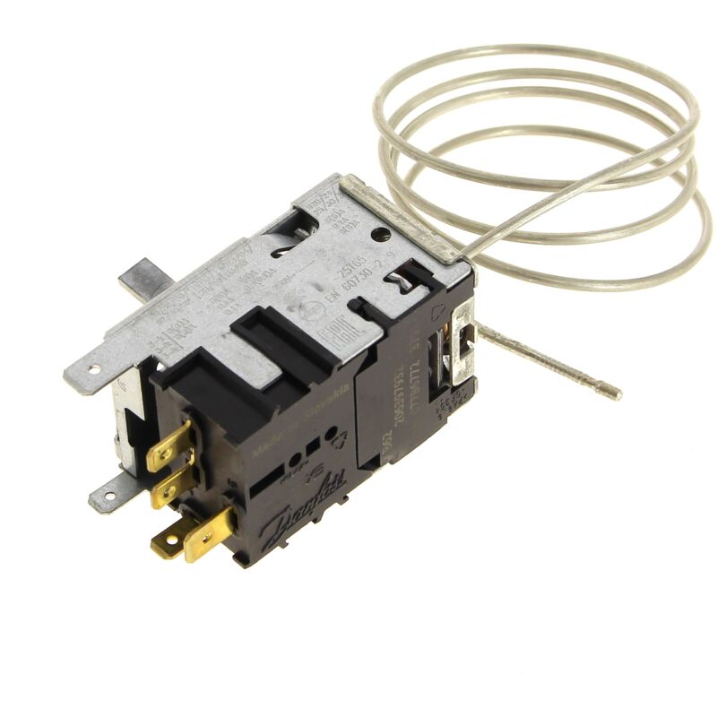 Thermostat 077b6772 206397972/4 für kühlschrank electrolux