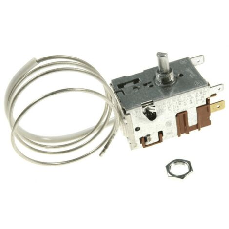THERMOSTAT 077B6911 pour REFRIGERATEUR SAUTER - 46X3943