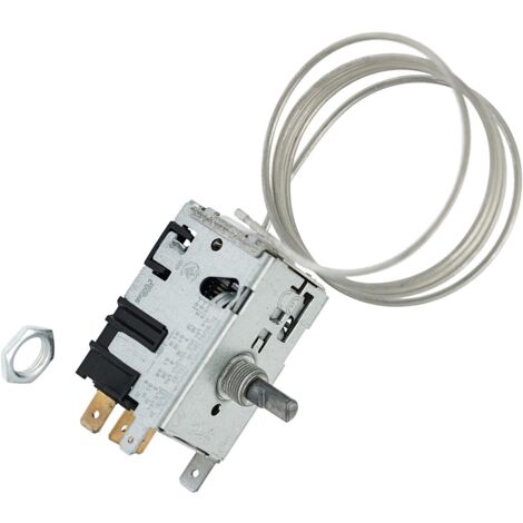 Thermostat 077b6940 (183111, 818730634) Réfrigérateur, congélateur FAGOR, GORENJE, SAUTER, SMEG, THOMSON