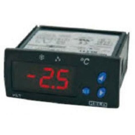 5 pièces 12V XH-W2060 Thermostat numérique intégré armoire congélateur  thermostat de stockage à froid régulateur