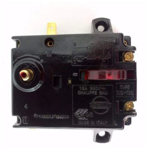 Thermostat 10 15 30L applique