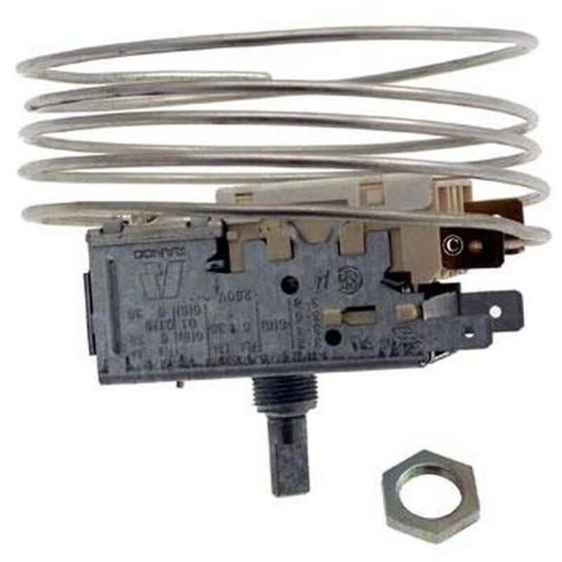 Vedette - Thermostat (101873-22661) (F67G141A8) Réfrigérateur, congélateur fagor brandt, aspes, sangiorgio, ocean, edesa, nogama