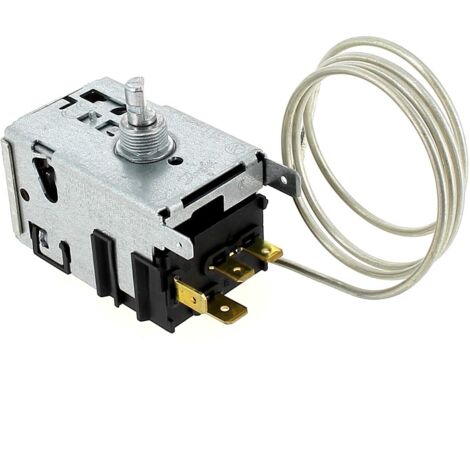 Thermostat (122295-47852) (45X7077, 00167231) Réfrigérateur, congélateur DE DIETRICH, BOSCH, SIEMENS