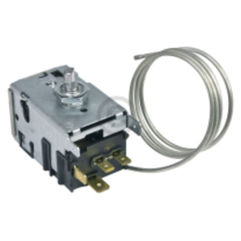 Thermostat (122295-47859) (45X7077, 00167231) Réfrigérateur, congélateur DE DIETRICH, BOSCH, SIEMENS