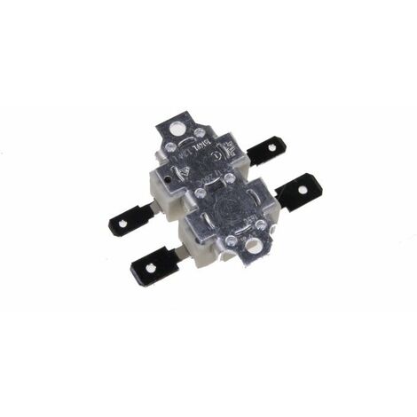 THERMOSTAT 165° / 260° pour PIECES ENTRETIEN DU LINGE PETIT...