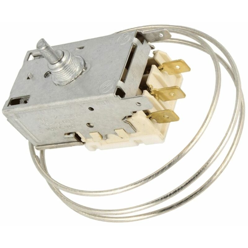 Thermostat (484000008566, K59S2788500) Réfrigérateur, congélateur ARISTON HOTPOINT, BAUKNECHT, IGNIS, IKEA WHIRLPOOL, INDESIT, LADEN, WHIRLPOOL
