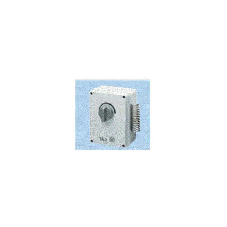 Thermostat 2 étages S&P (UNELVENT) 703249