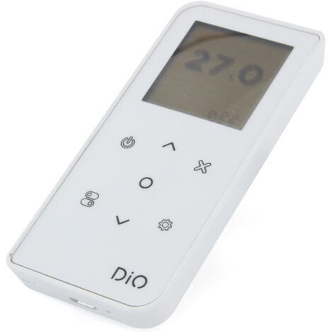 Thermostat 2.0 + batterie rechargeable - DiO