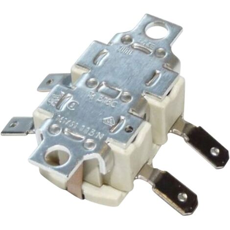 Thermostat 200/318° (500582518) Centrale Vapeur, Fer à Repasser ASTORIA