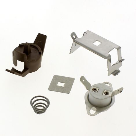 Thermostat 205° + support ts-01036000 - gaufrier tefal