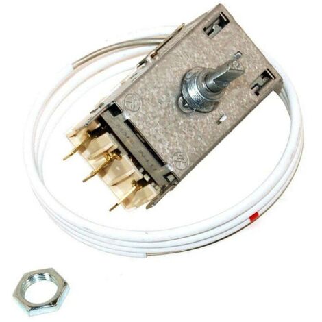 Thermostat (2262136027) Réfrigérateur, congélateur 307342 FAURE, ARTHUR MARTIN ELECTROLUX, ZANUSSI, AEG, ELECTROLUX