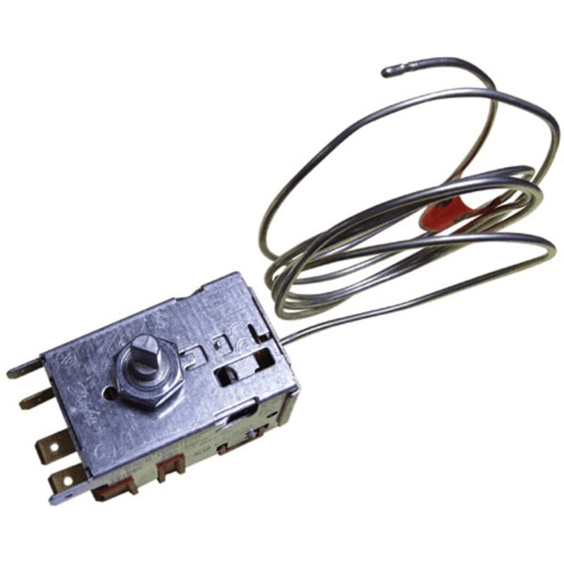 Indesit - thermostat 077B-6902 c.post L.865 rohs pour refrigerateur...