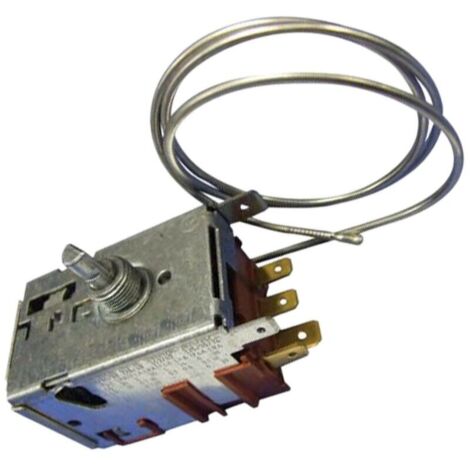 Thermostat (292455-17890) (00170219) Réfrigérateur, congélateur 2924553662894574639 BOSCH, NEFF, SIEMENS, GAGGENAU, CONSTRUCTA