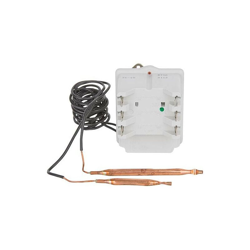Evenes ® - Thermostat 3 poles avec securite thermostatique