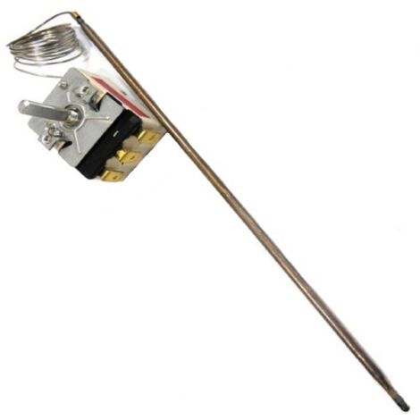 Thermostat (300587-16695) (C00121929) Four, cuisinière 3005873662734113431 SCHOLTES