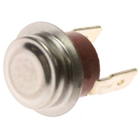 Thermostat 3022657aa2 Ø 16 M/m 60°c 00154167 Pour LAVE LINGE