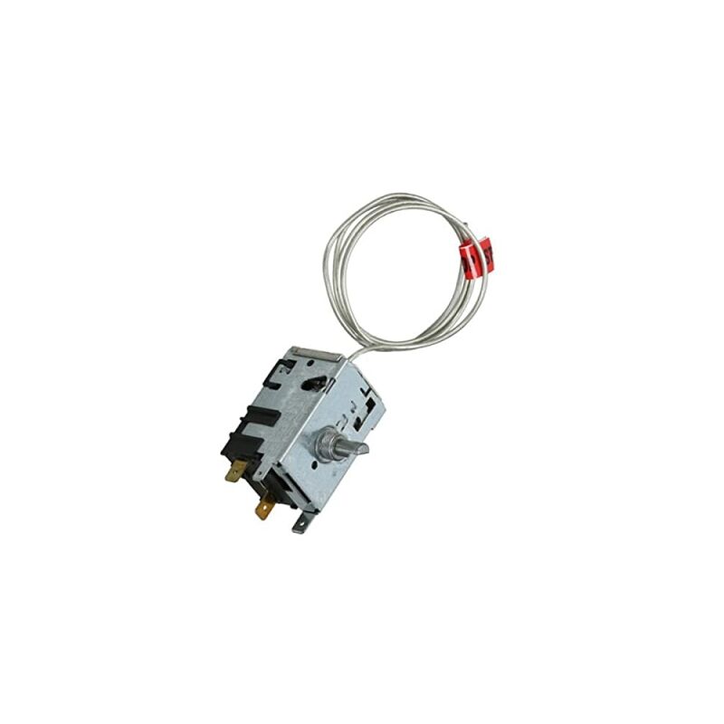 Indesit - thermostat frigo et congel danfoss 077b6189 ou 077b6916