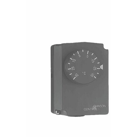 Thermostat -35/35°C JTAMH - JOHNSON CONTROLS : JTAMH3036