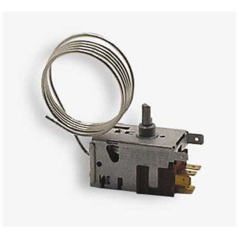Thermostat (43X0879) Réfrigérateur, congélateur ASPES, BRANDT, FAGOR, LISTO, OCEAN, ROWENTA, THOMSON, VEDETTE