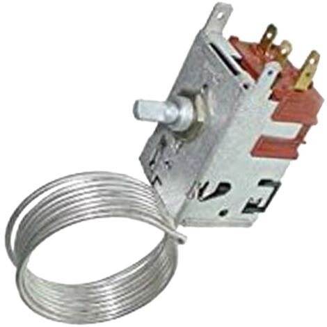 Thermostat (45X7077, 00167231) Réfrigérateur, congélateur DE DIETRICH, BOSCH, SIEMENS