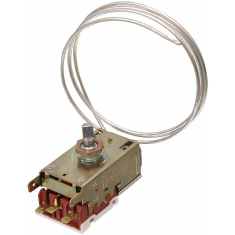 Thermostat (46X0810, 6151086) Réfrigérateur, congélateur FAGOR, LIEBHERR, OCEAN, ARISTON HOTPOINT, ASPES, MIELE, VEDETTE, SCHOLTES, INDESIT