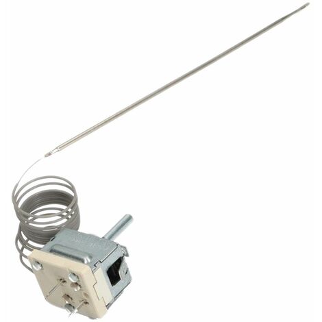 Thermostat (480121100077) Four, cuisinière BAUKNECHT, BRASTEMP, IGNIS, IKEA WHIRLPOOL, KITCHENAID, LADEN, WHIRLPOOL
