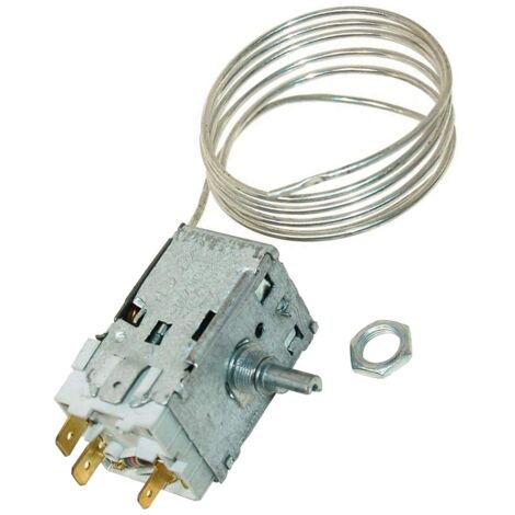 Thermostat (481927128854) Réfrigérateur, congélateur IGNIS, LADEN, WHIRLPOOL