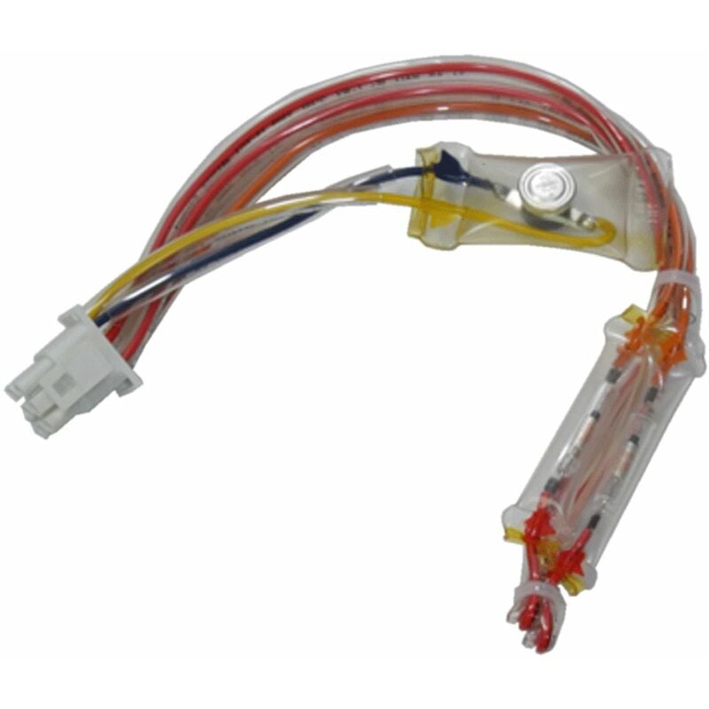 Thermostat d'origine (482000001682, C00314129) Réfrigérateur, congélateur laden