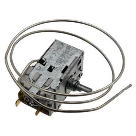 Thermostat (484000008686, 481228238188) Réfrigérateur, congélateur LADEN, BAUKNECHT, RADIOLA, IGNIS, WHIRLPOOL