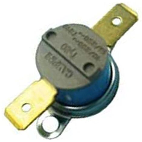 Thermostat 70°c d'origine (818730424) Four, cuisinière NEFF, SMEG, BAUKNECHT, BALAY, SIEMENS, ARISTON HOTPOINT, BOSCH