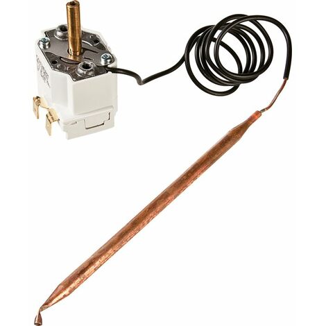 Thermostat pour chauffe-eau 740 mm – Plage de température 12 à 70 °C – Compatible MCH100-150/5RB/TGC/VHC/RB-F/M200/RB/TG75-100-150/RM – Cotherm