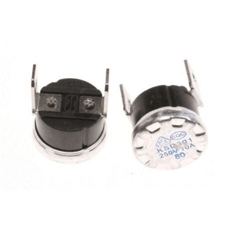 THERMOSTAT 80° 16 M/M POUR PIECES PREPARATION DES BOISSONS PETIT ELECTROMENAGER - D217765