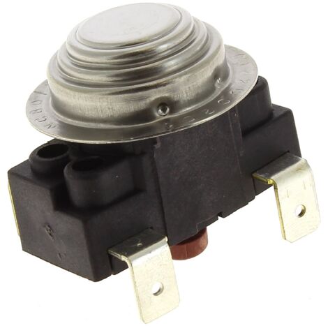 Thermostat 80°nc rearmable de securite - chauffe-eau