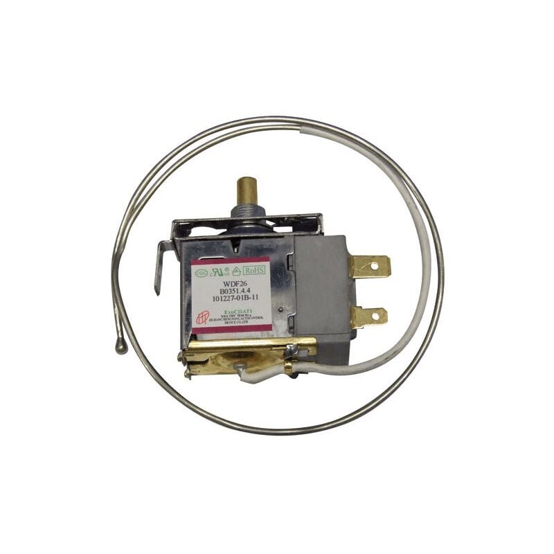 Brandt - thermostat 88026846 WDF26 pour refrigerateur 41X2905
