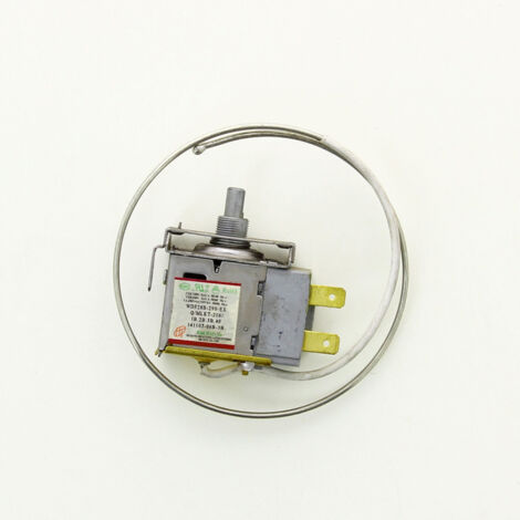 THERMOSTAT  9000033 pour Réfrigérateur ESSENTIEL B, LISTO, ORIGANE , REFRIGERATEUR 1 PORTE ENCASTRABLE LISTO RFL 125-55B1, REFRIGERATEUR 1 PORTE LISTO RFL 125-55B2
