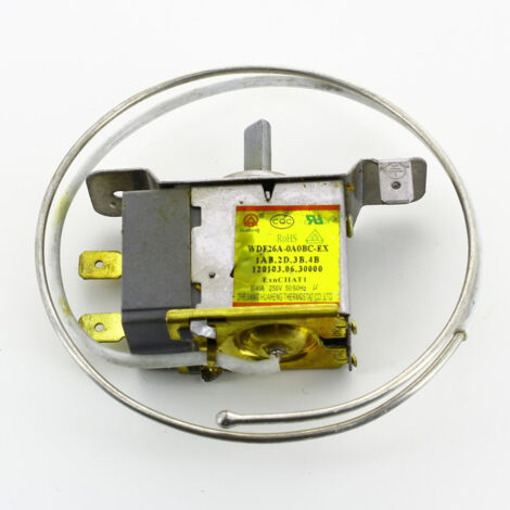 THERMOSTAT  9022901 pour Réfrigérateur LISTO REFRIGERATEUR COMBINE LISTO RCL 170-55B1, REFRIGERATEUR COMBINE LISTO RCL 201B, REFRIGERATEUR COMBINE LISTO RCL 251B