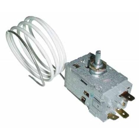 Thermostat (92242544) Réfrigérateur, congélateur CANDY, HOOVER, ROSIERES, KELVINATOR, IBERNA