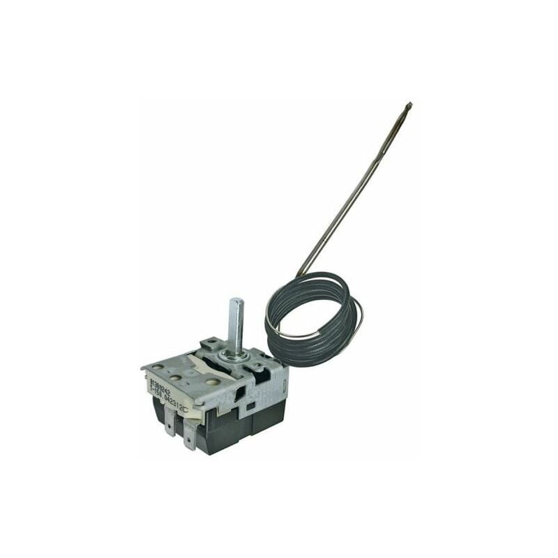 Thermostat (C00082365) Four, cuisinière ariston hotpoint, cannon Indesit scholtes