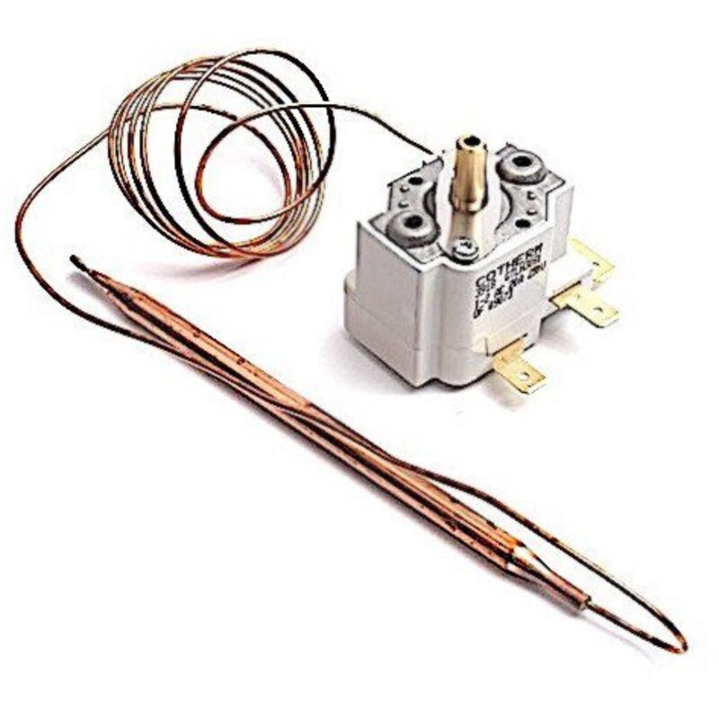 Thermostat a bulbe 1 sonde pour chauffe-eau Multi-marques