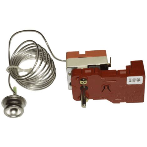 THERMOSTAT A BULBE POUR /F13 pour LAVE LINGE DE DIETRICH -...