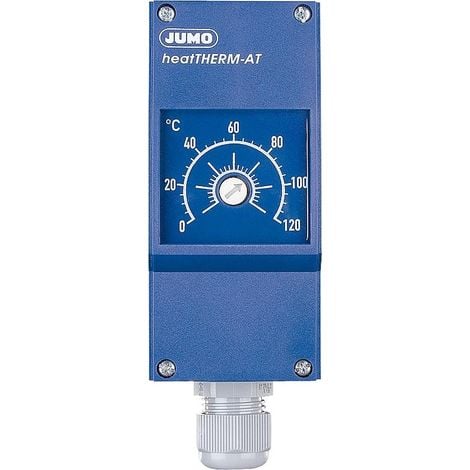 Thermostat à capillaire/à plonge JUMO heatTHERM AT
