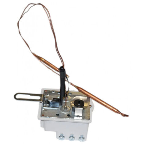 Thermostat à deux bulbes souples KGCP pour 500L